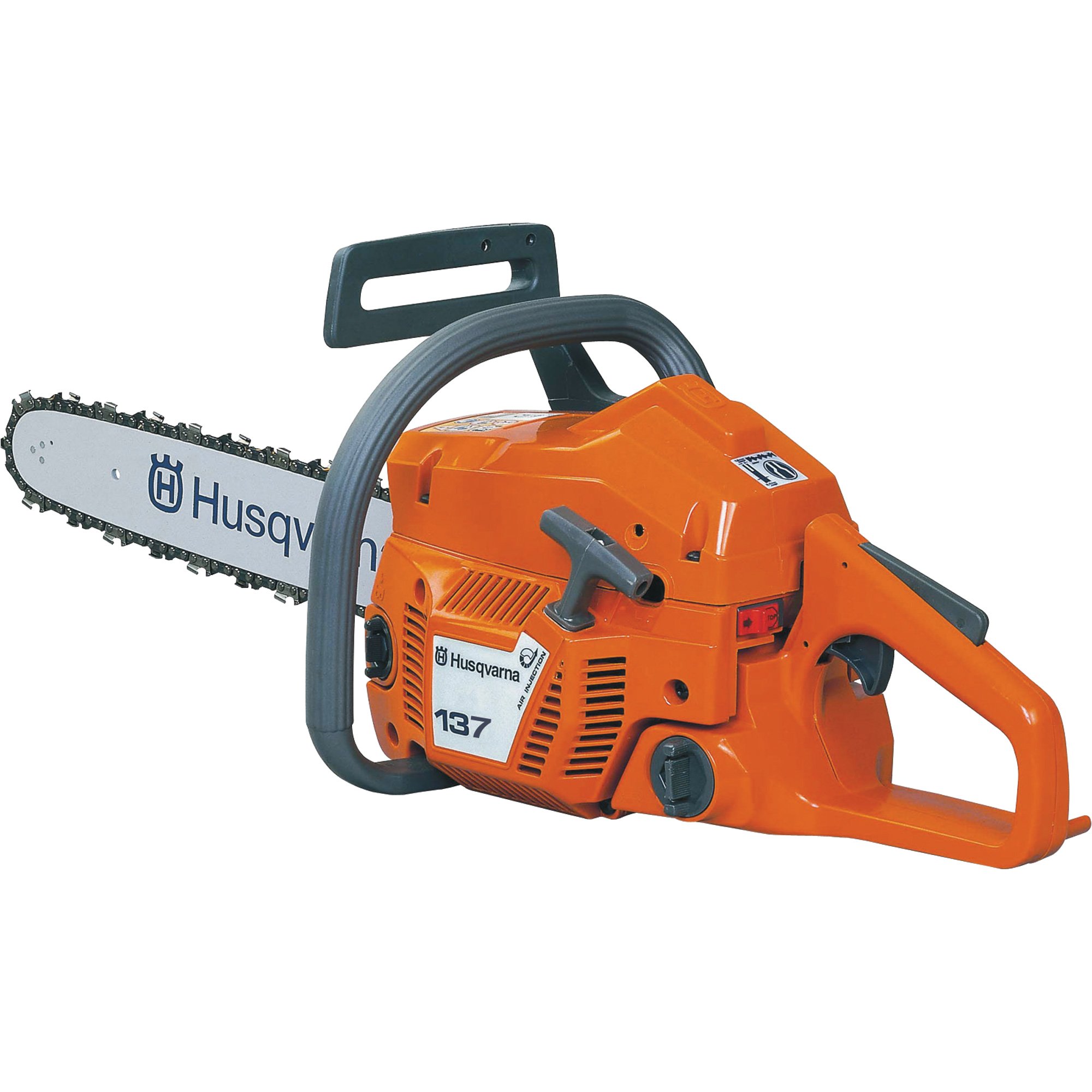 Husqvarna Chain Saw — 16in. Bar, 2.2 HP, Model# 137
